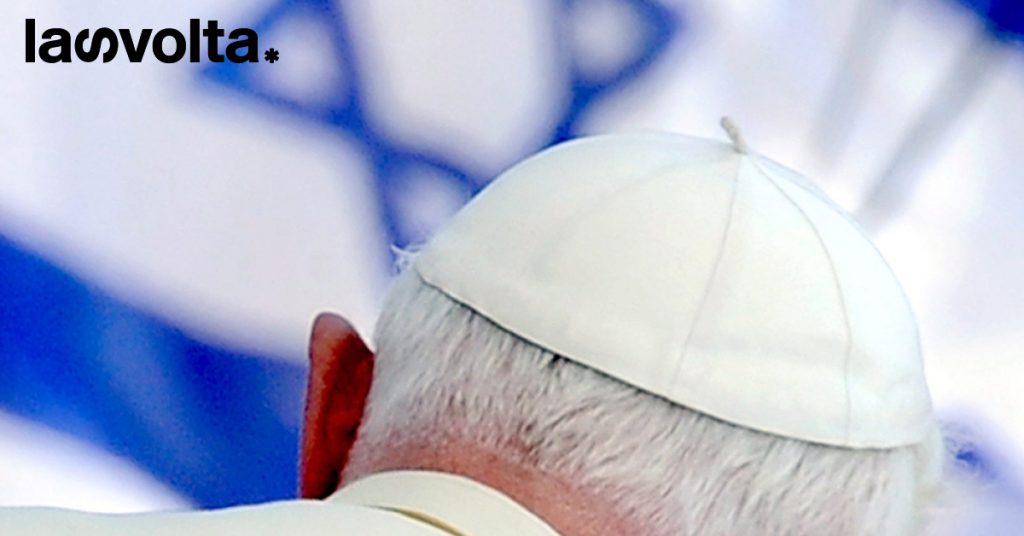 L’insonnia di Benedetto XVI e la nostra comune fragilità