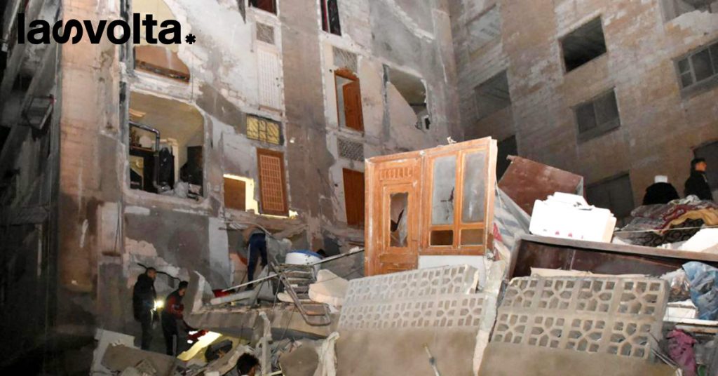 Terremoto Turchia: perché questo sisma ci riguarda