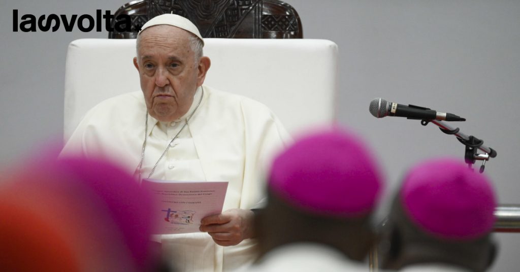 Les Congolais se sont confié à Nous, après la visite du Pape François