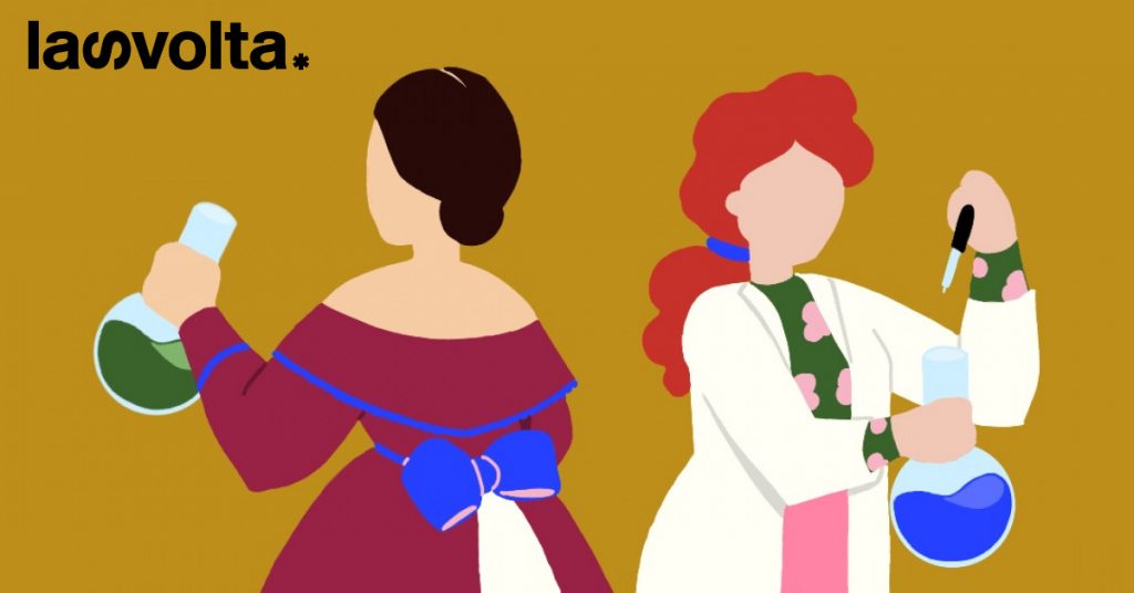 Bambine, non date i numeri: riprendeteli!