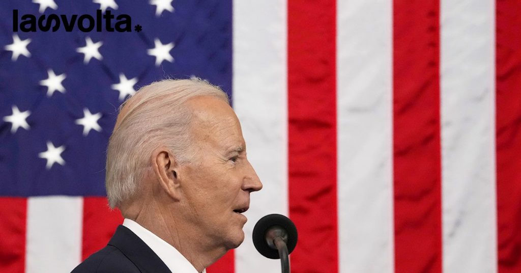 Joe Biden sfida il Fentanyl