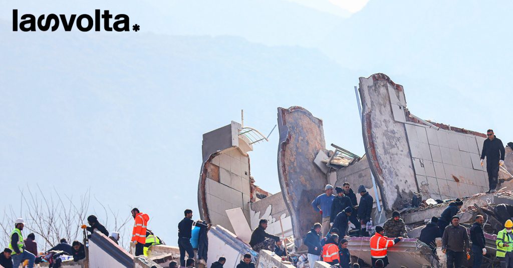 Terremoto Turchia: la mala edilizia l’ha reso mortale