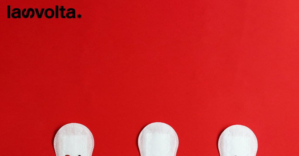 Parliamo di mestruazioni sostenibili