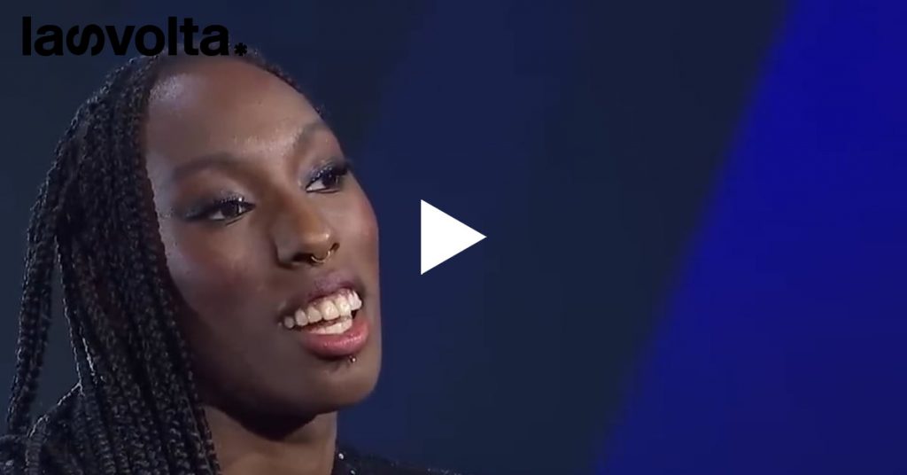 «La mia diversità è la mia unicità: il monologo di Paola Egonu