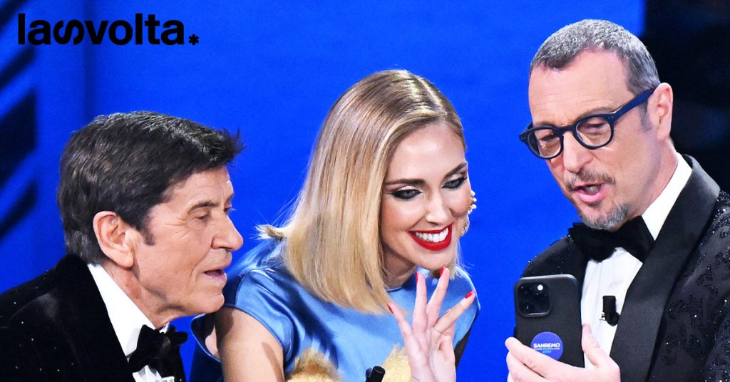 Sanremo ama Instagram, ma Instagram non ricambia