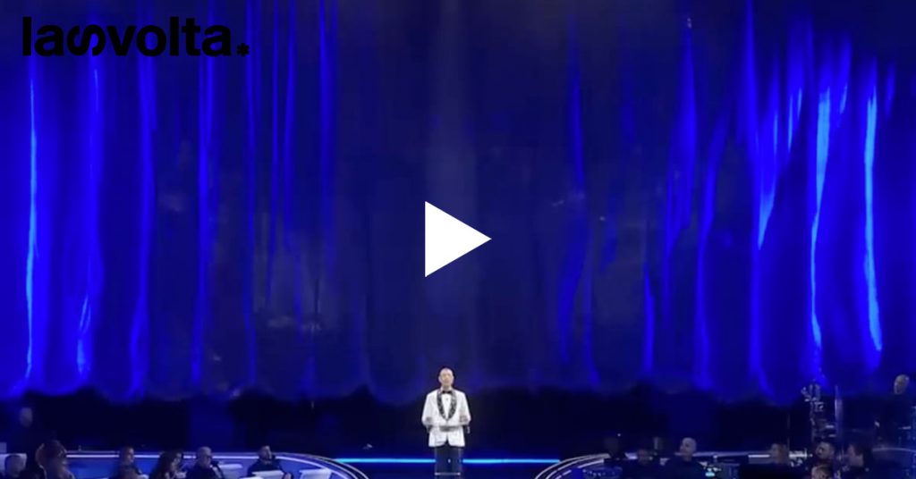 «Ascolteremo tutti insieme la nostra canzone di vittoria»: la lettera di Zelenskyy