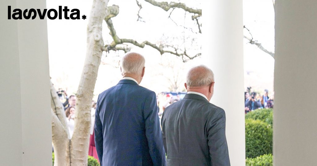 Amazon Fund: c’è intesa tra Biden e Lula?