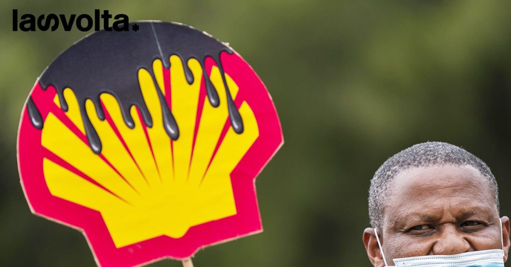 La battaglia intestina (e ambientalista) di Shell