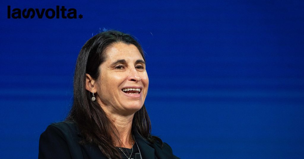 Michaela Castelli lascia la guida di Acea