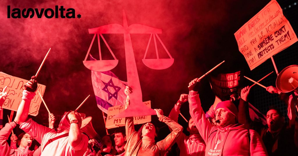 Israele: continuano proteste e scioperi contro il Governo