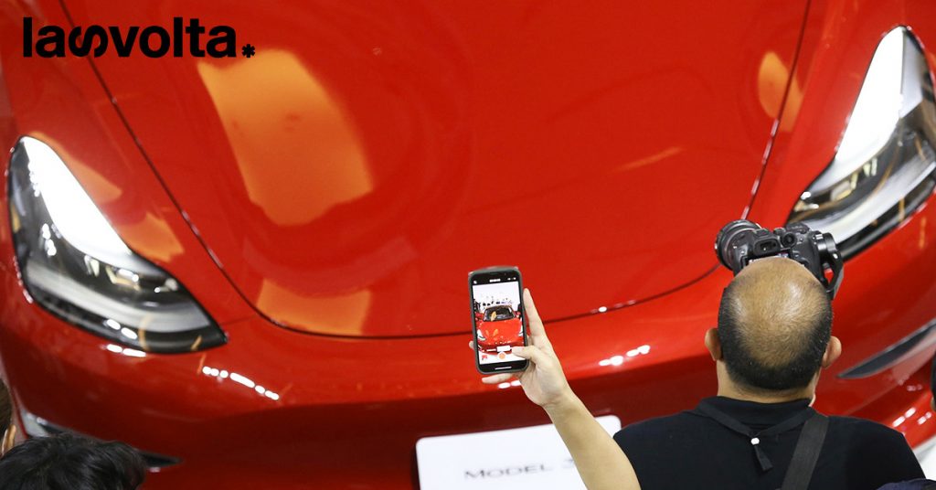 Auto elettriche, abbiamo un problema