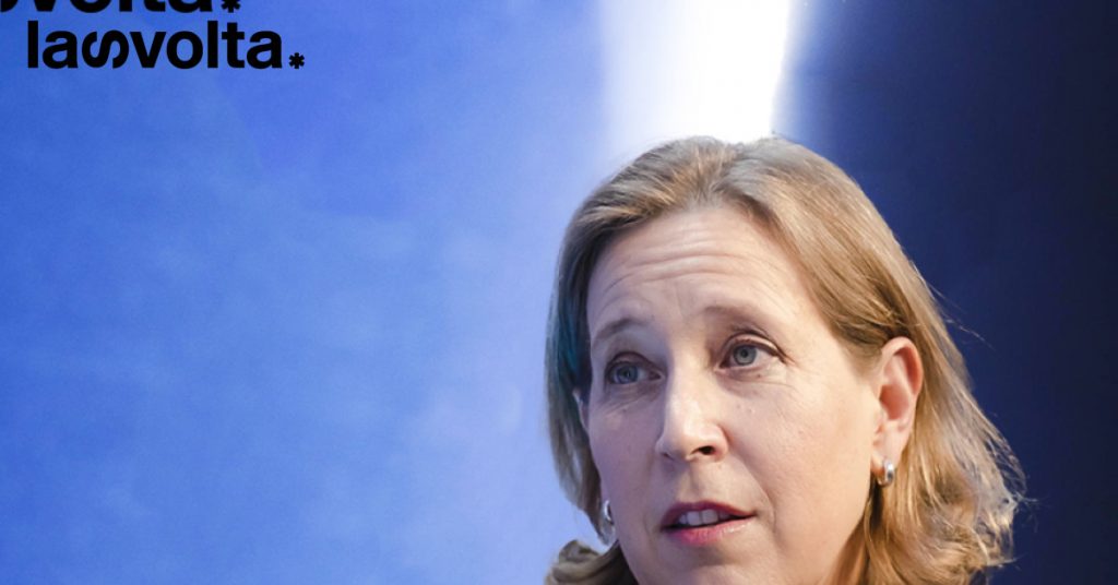 Susan Wojcicki, la Ceo che si è dimessa da YouTube