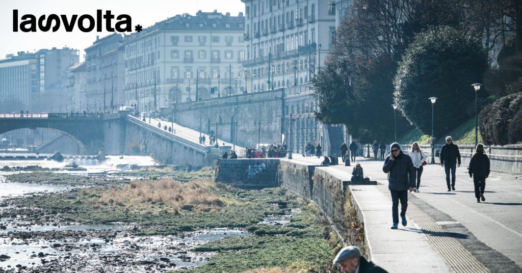Allarme siccità: qual è il ruolo del riscaldamento globale?