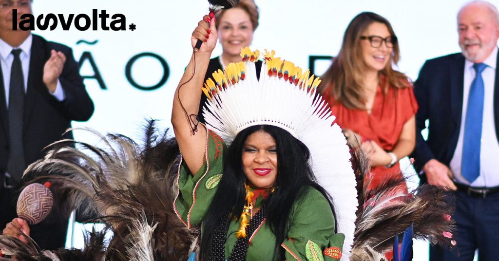 Chi è Sonia Guajajara, la paladina dei popoli indigeni?