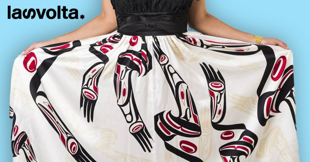 Fashion Week: arriva la moda indigena canadese