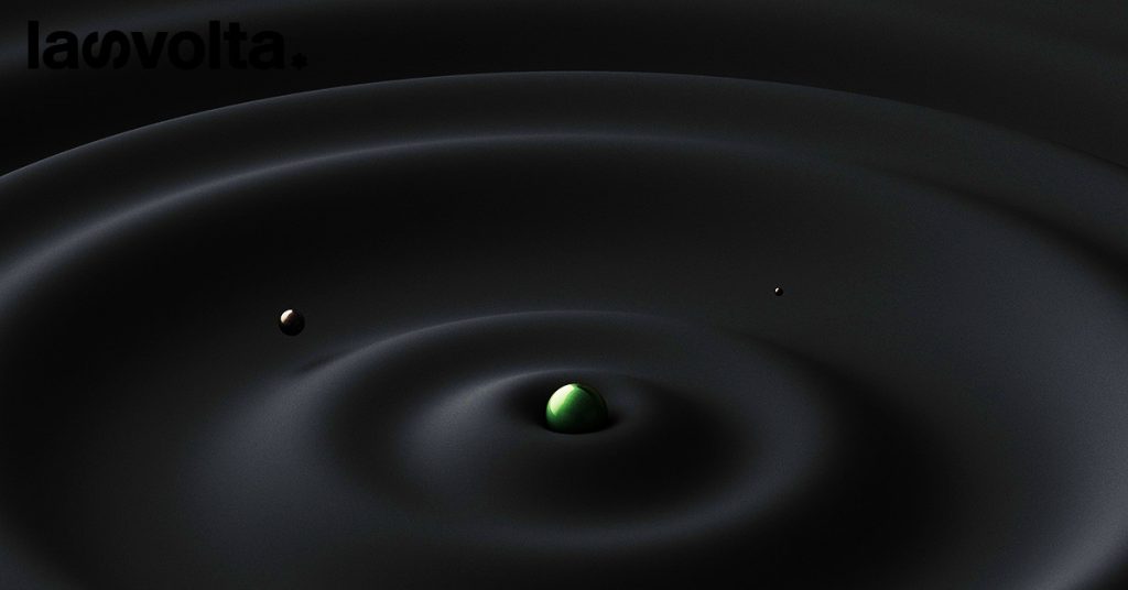 I buchi neri sono la fonte dell’energia oscura?
