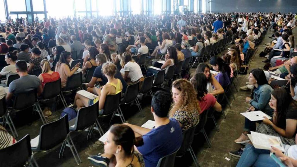 Maxi concorso - fonte_Ansa - LaSvolta.it