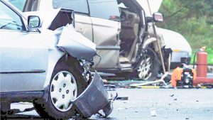 Incidente in auto