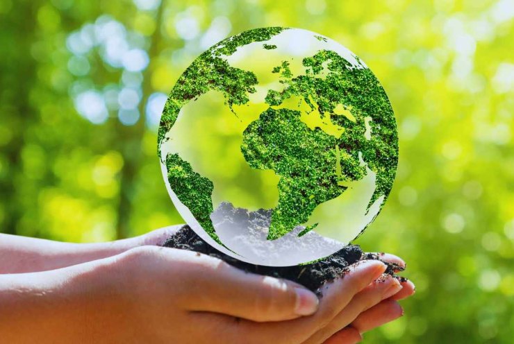 Ambiente: pianeta Terra