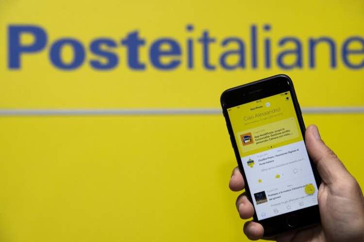 App Poste Italiane - fonte_Ansa - LaSvolta.it