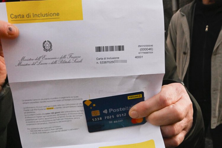 Assegno di Inclusione - fonte_Ansa - LaSvolta.it
