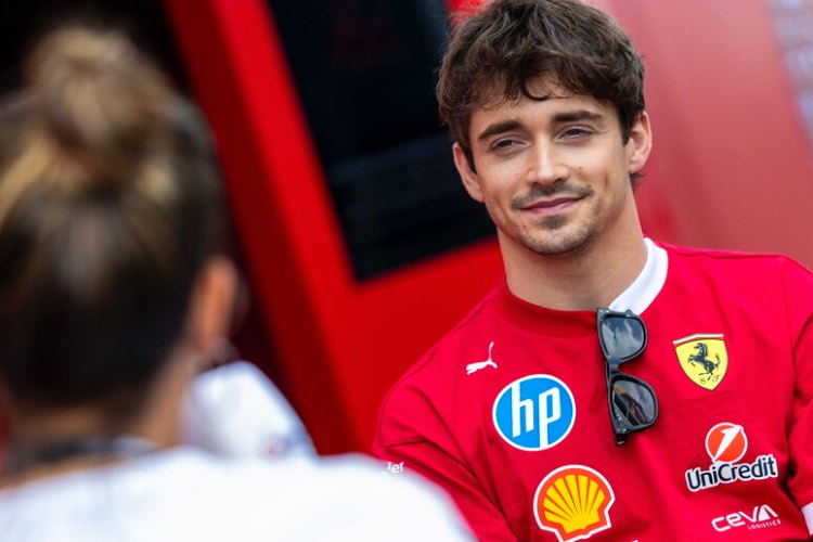 Charles Leclerc - fonte_Ansa - LaSvolta.it