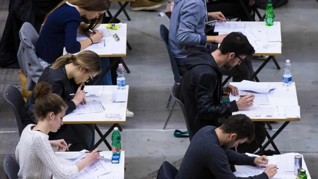 Concorso pubblico - fonte_Ansa - LaSvolta.it