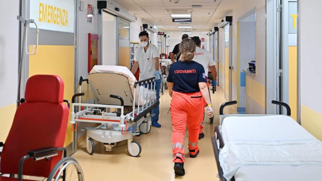 Emergenza sanitaria - fonte_Ansa - LaSvolta.it