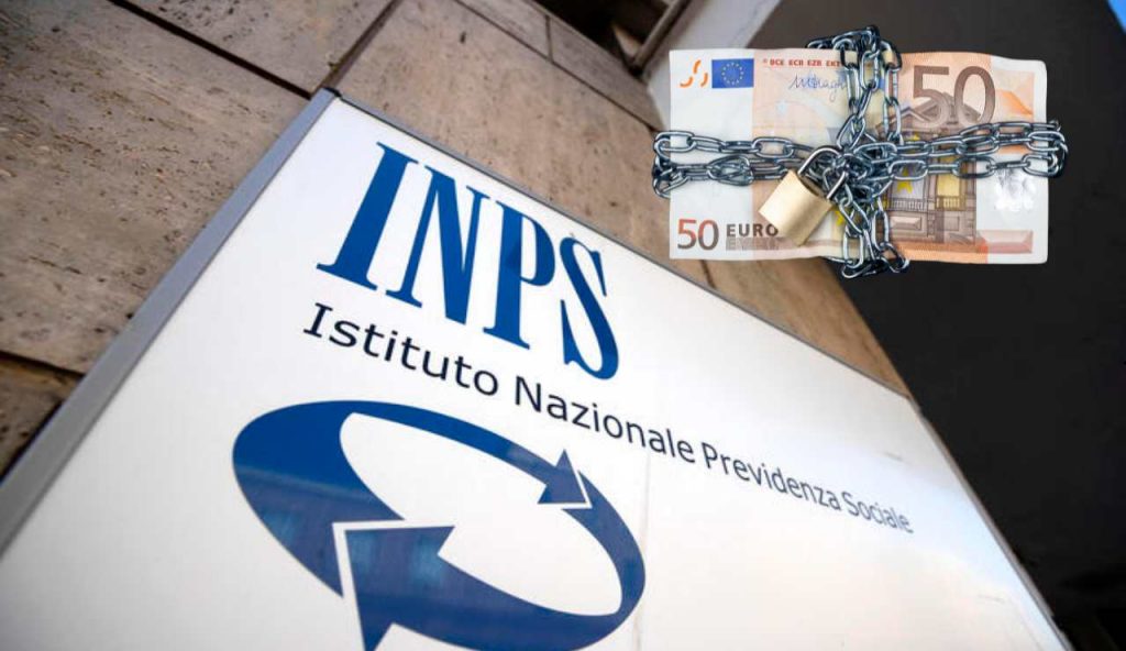 INPS blocca tutto - fonte_Canva - LaSvolta.it