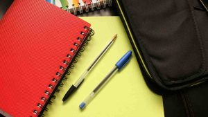 Materiale scolastico eco-friendly