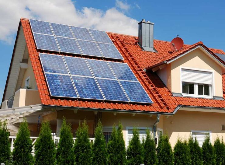 Fotovoltaico domestico