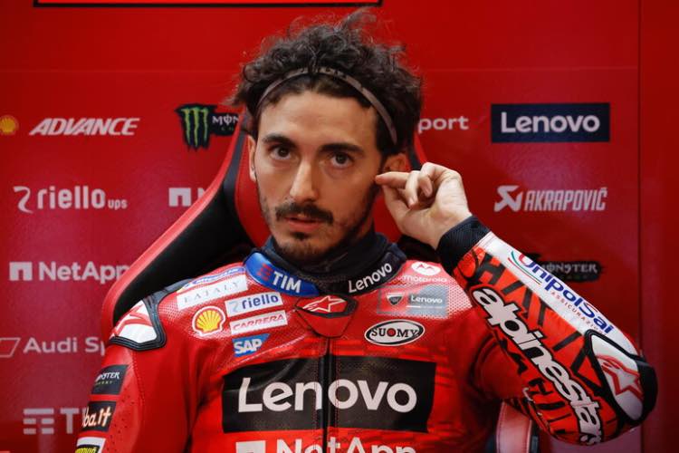 Peco Bagnaia - fonte_Ansa - LaSvolta.it
