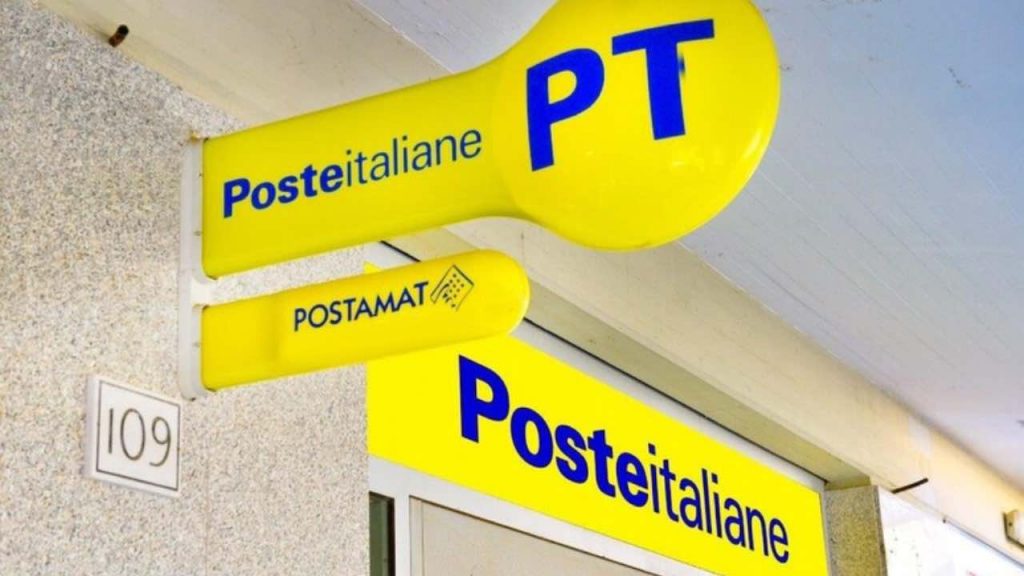Poste Italiane - fonte_Ansa - LaSvolta.it