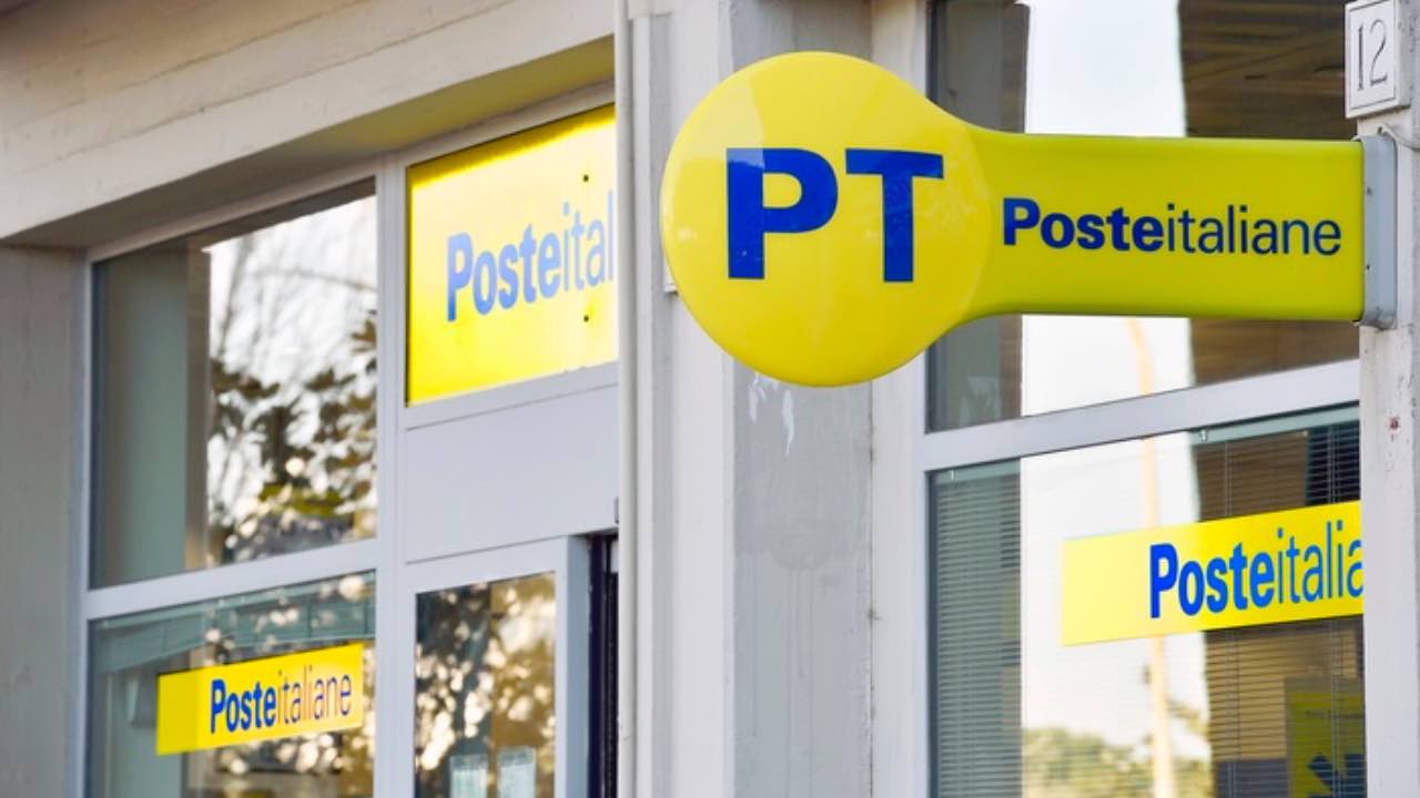 Poste Italiane - fonte_Ansa - LaSvolta.it
