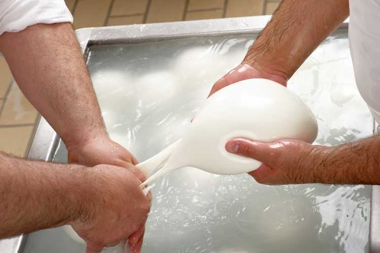 Produzione mozzarella - fonte_Canva - LaSvolta.it