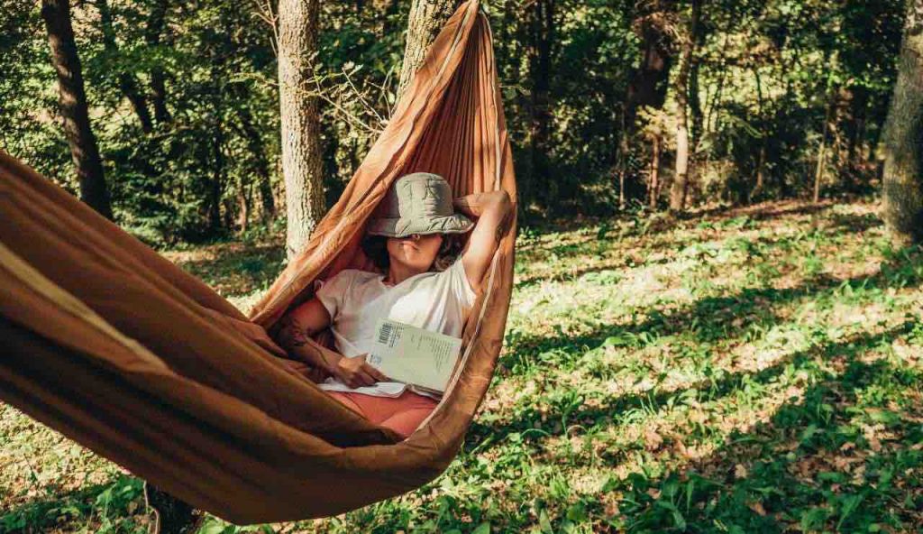 Altro che grande metropoli, lei la CITTÀ DEL RELAX | Qui ti dimentichi dello stress