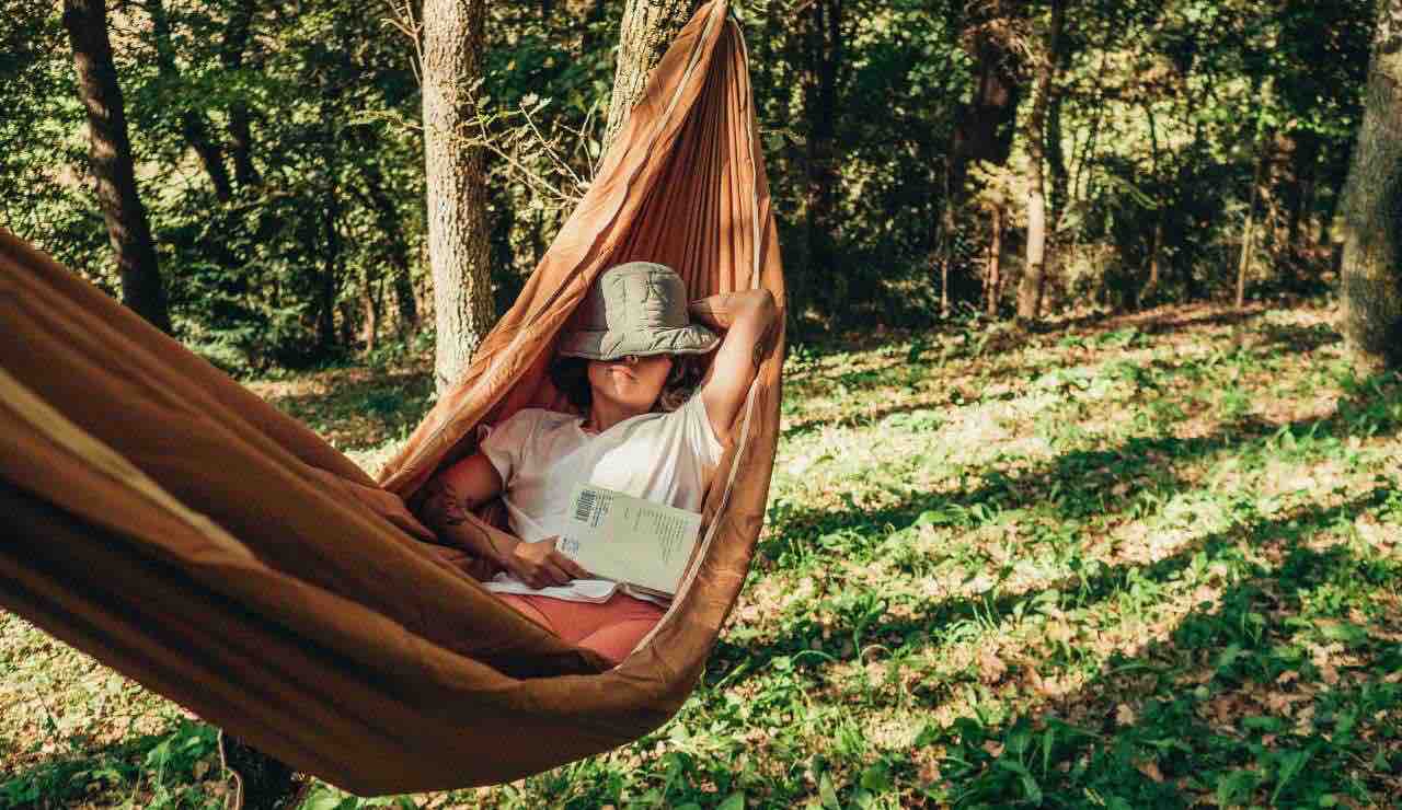 Altro che grande metropoli, lei la CITTÀ DEL RELAX | Qui ti dimentichi dello stress