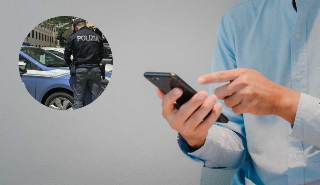 Smartphone e sanzioni - fonte_Canva - LaSvolta.it