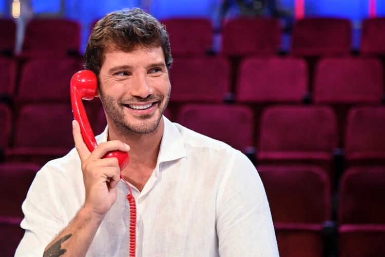 Stefano De Martino - fonte_Ansa - LaSvolta.it