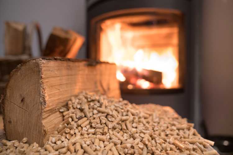 Stufa a pellet - fonte_canva - LaSvolta.it