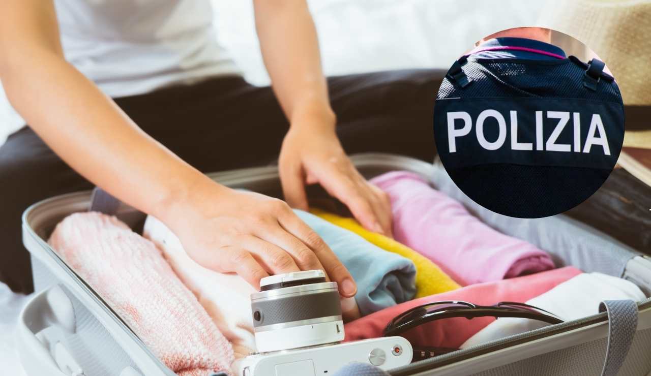 “Apra la valigia o chiamo la polizia”, ora in albergo ti perquisiscono all’arrivo e alla partenza | Se lo trovano nei bagagli sei spacciato
