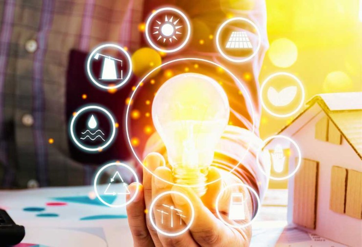 Consumi luce: come risparmiare