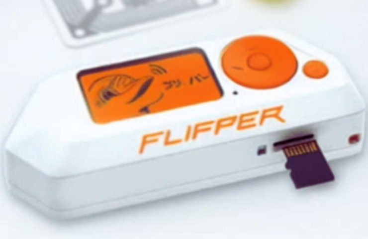 Flipper Zero usb