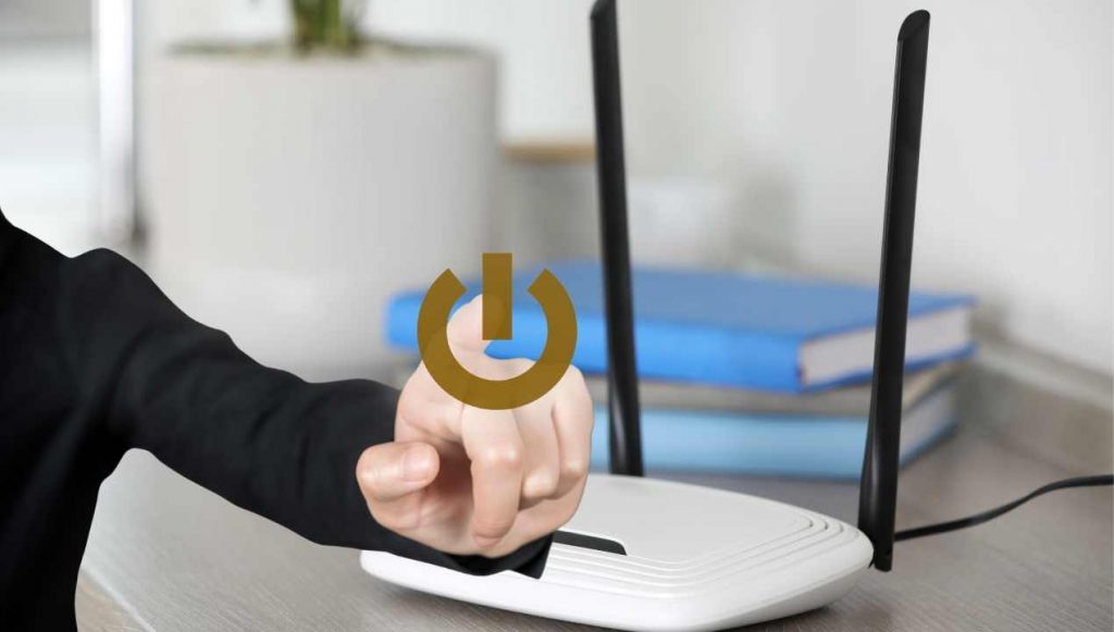 Modem ON o OFF