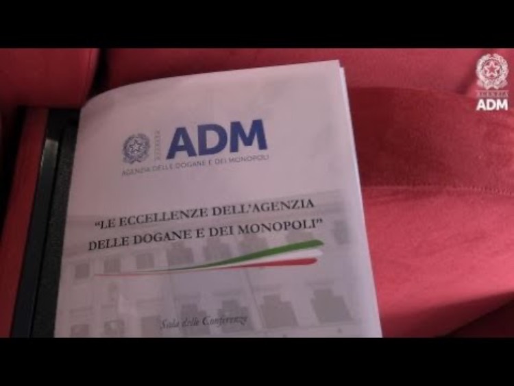 Agenzia delle Dogane e del Moopolio - fonte_YouTube - LaSvolta.it
