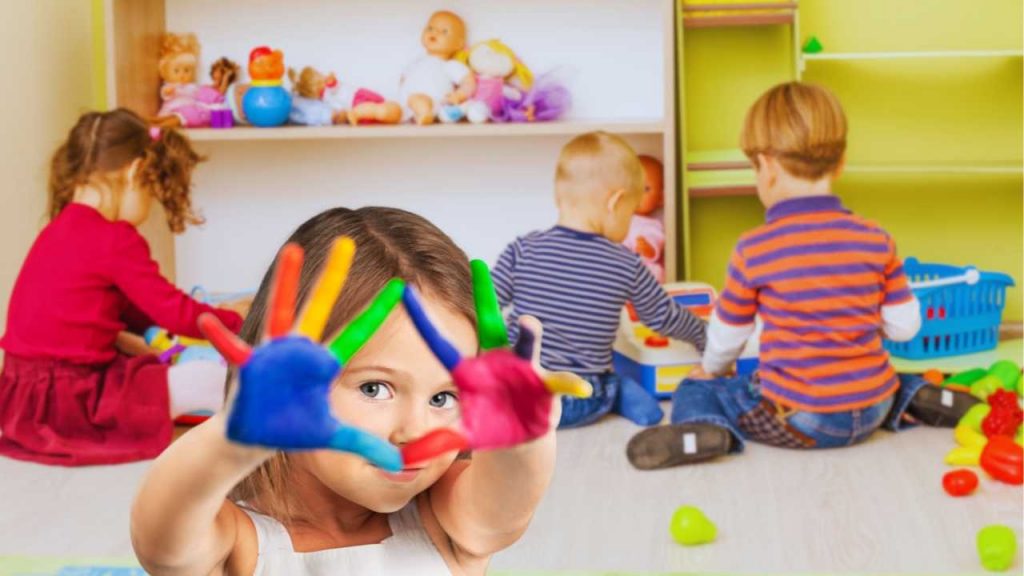 Bambini ironia