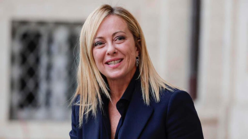 Giorgia Meloni - fonte_Ansa - LaSvolta.it