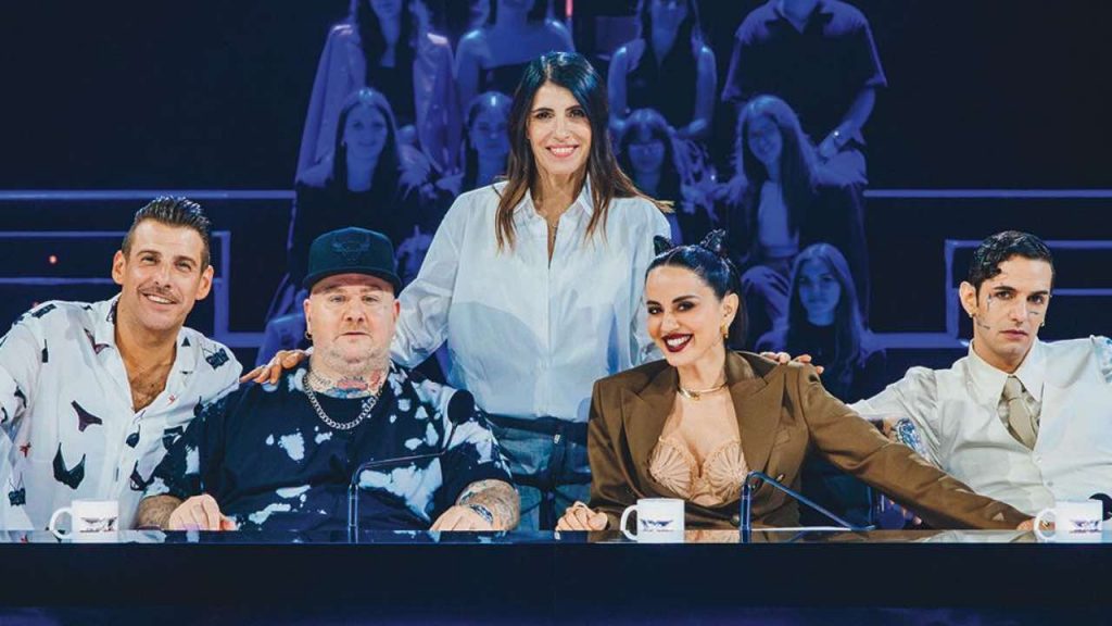Giuria XFactor - fonte_Web - LaSvolta.it