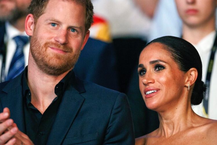 Harry e Meghan - fonte_Ansa - LaSvolta.it