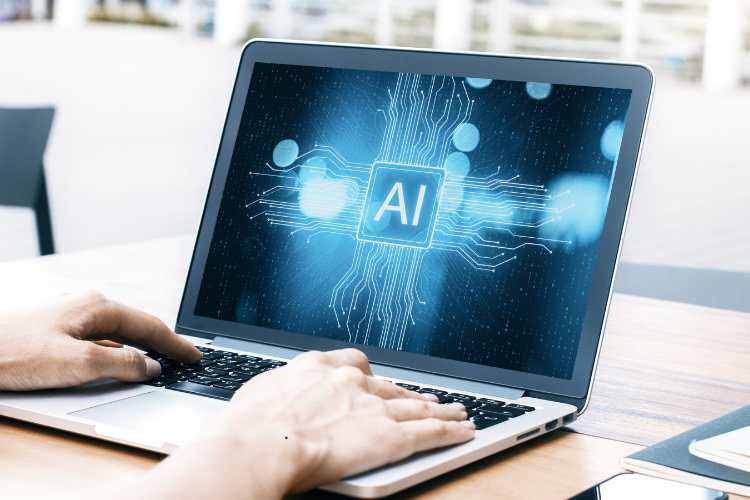 Intelligenza artificiale - fonte_Canva - LaSvolta.it